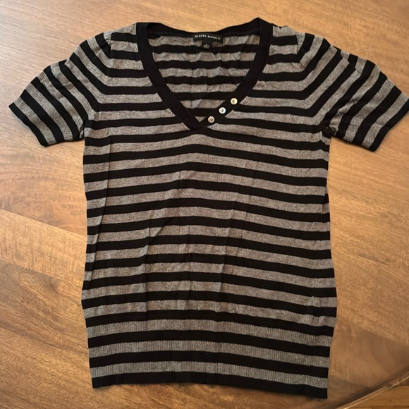 Striped sweater - Picture 1 of 4